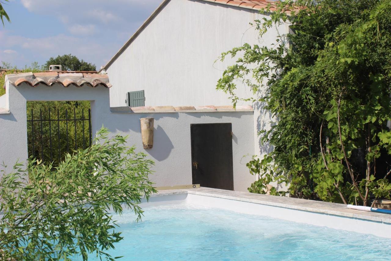 Chez Elles En Provence Villa Nans-les-Pins Exterior photo